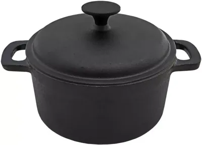 Braadpan ø24x11 cm gietijzer Braadpan ø24x11 cm gietijzer