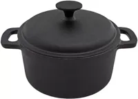 Braadpan ø24x11 cm gietijzer - thumbnail