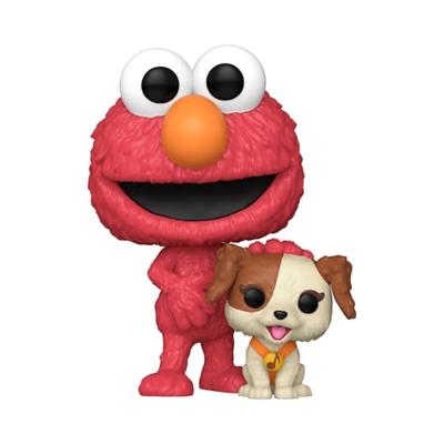 Sesame Street Funko Pop Vinyl: Elmo & Tango
