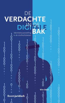 De verdachte in de bak - Wim Borst - ebook