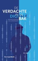 De verdachte in de bak - Wim Borst - ebook - thumbnail