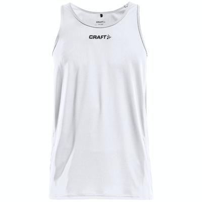 Craft 1907367 Rush Singlet M - White - XL