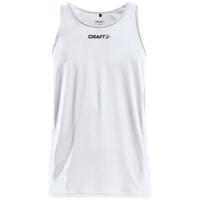 Craft 1907367 Rush Singlet M - White - XL - thumbnail