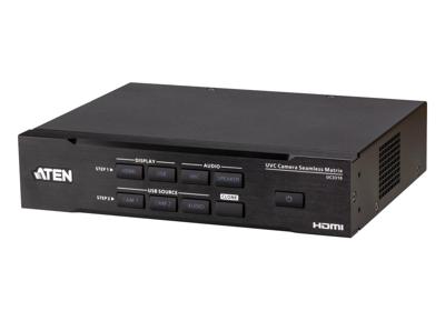 ATEN UC3310 KVM-matrix-switch HDMI