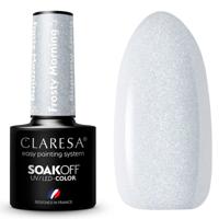 Claresa uv/led gellak 5ml frosty morning 5 - thumbnail