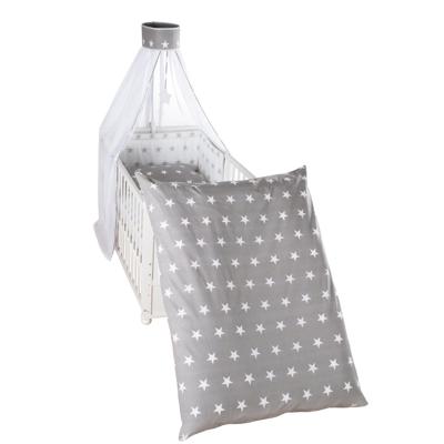 Roba bedtextiel Little Stars 135 x 100 cm katoen