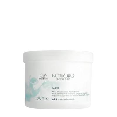 Wella Professionals Nutricurls Masker