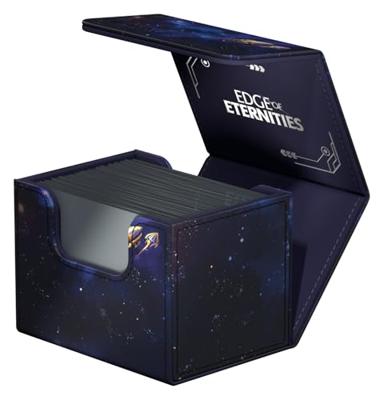 Ultimate Guard Sidewinder 100+ Xenoskin Magic: The Gathering Edge of Eternities - Gemstone Caverns