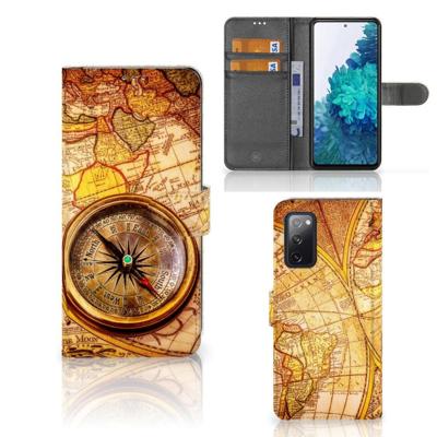 Samsung Galaxy S20 FE | Flip Cover | Kompas