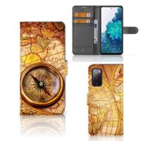 Samsung Galaxy S20 FE | Flip Cover | Kompas - thumbnail