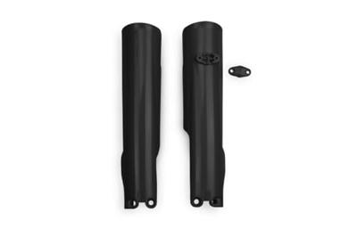 UFO PLAST voorvork bescherming fork protectors ufo ktm black