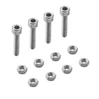 Weidmüller CABTITE SC M5X25 SET Bevestigingsschroef 1 stuk(s) - thumbnail