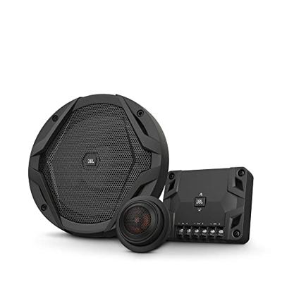 JBL GX600C speakerset componenten 6,5'' 180W zwart
