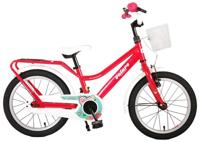 Stich Disney stitch 16 inch fiets roze 20608 - thumbnail