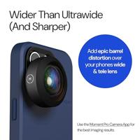 Moment T-Series Fisheye 14mm Mobile Lens - thumbnail