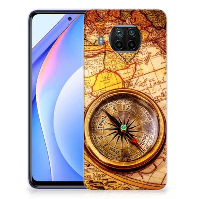 Xiaomi Mi 10T Lite | Silliconen Back Cover | Kompas Xiaomi Mi 10T Lite | Silliconen Back Cover | Kompas