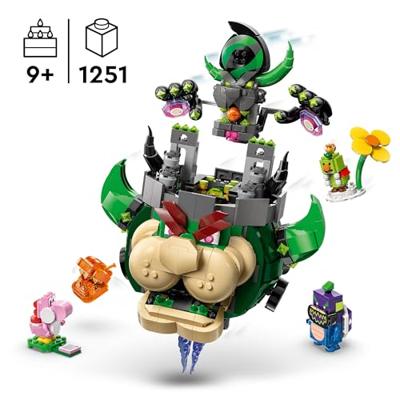 LEGO® Super Mario 72042 Kasteel-bowser
