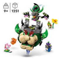 LEGO Super Mario prins Florian en Kasteel-Bowser 72042 - thumbnail