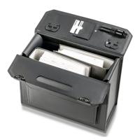 Parat Pilotenkoffer met voortas en wielen - 425x180x335 - 5074500021 - thumbnail