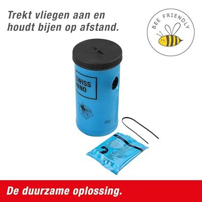 Vliegenval buitengebruik navulling Natural Control