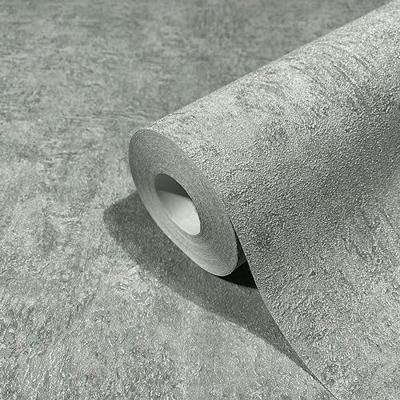 Marburg Kumano Behang uni licht betonstructuur - 34523