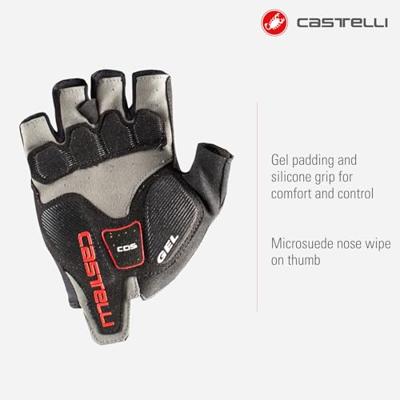 Castelli Arenberg gel 2 handschoen zwart heren XL