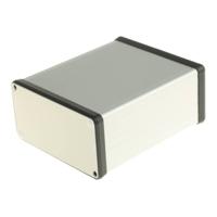 Hammond Electronics 1455N1201 Profielbehuizing 120 x 103 x 53 Aluminium Aluminium 1 stuk(s) - thumbnail