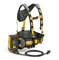 Stiga BB 700e | 48 V | Rugharnas | voor 2 accu&apos;s (excl.) 277040008/ST1 - thumbnail