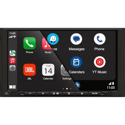 JBL Legend 700D - Autoradio met Bluetooth - 2 DIN - 7â Touchscreen - Apple CarPlay - Android Auto JBL Legend 700D - Autoradio met Bluetooth - 2 DIN - 7â Touchscreen - Apple CarPlay - Android Auto