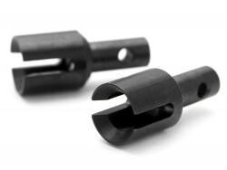 Diff shaft 6 x 25mm (gear diff/2pcs)