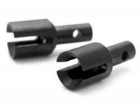 Diff shaft 6 x 25mm (gear diff/2pcs) - thumbnail