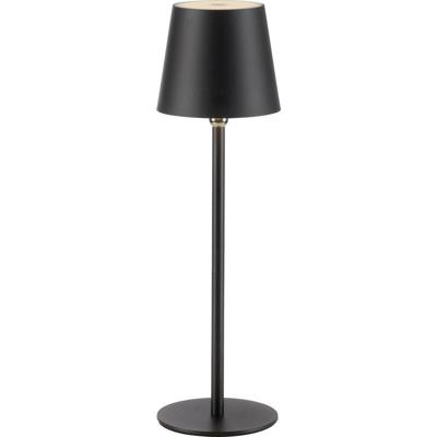 Just Light BOTERIA 19251-18 Tafellamp met accu LED LED vast ingebouwd 2.5 W Zwart Just Light BOTERIA 19251-18 Tafellamp met accu LED LED vast ingebouwd 2.5 W Zwart