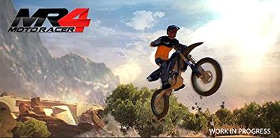 Moto Racer 4 (PSVR Compatible) - thumbnail
