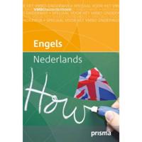 Prue  Gargano & Fokko  Veldman Prisma vmbo woordenboek Engels Nederlands - thumbnail