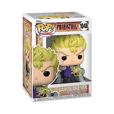 Figuur Funko Pop! FAIRY TAIL LAXUS DREYAR