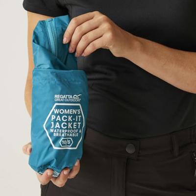 Regatta - Pack It III Regenjas Dames Regatta - Pack It III Regenjas Dames