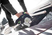 Festool HKC 55 EB-Basic Accu Pendelkapzaag 160mm - 576163 - thumbnail
