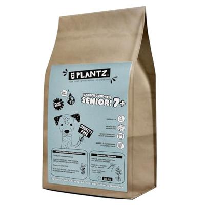 HENART VEGAN SENIOR ERWT / AARDAPPEL 10 KG