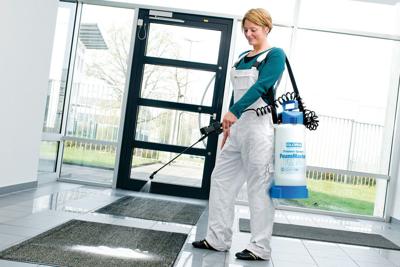 Gloria Haus und Garten 000660.0000 FoamMaster FM 50 Drukspuit 5 l Gloria Haus und Garten 000660.0000 FoamMaster FM 50 Drukspuit 5 l