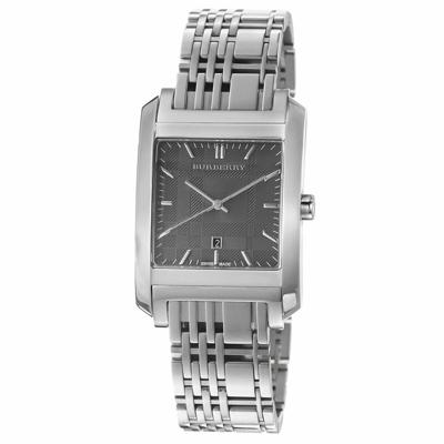 Burberry BU1568 (Ø 33 mm) Heren horloge