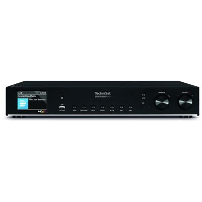TechniSat Digitradio 143 (V3) Tuner Zwart