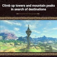 The Legend of Zelda Breath of the Wild - thumbnail