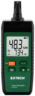 Extech RH250W Luchtvochtigheidsmeter (hygrometer) Extech RH250W Luchtvochtigheidsmeter (hygrometer)