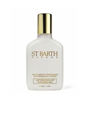 Ligne St Barth Facial Care Cleansing Milk with Frangipani Flowers 125ml
