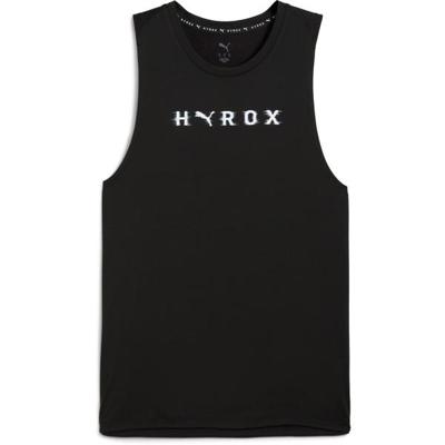 Puma x Hyrox Cloudspun Singlet Heren