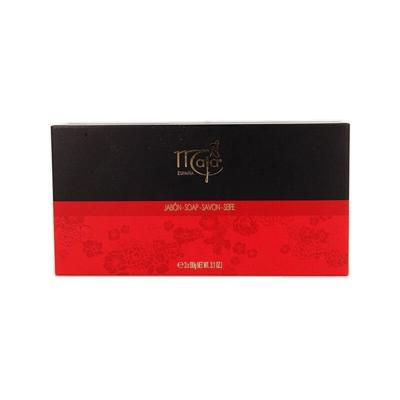 Maja Toiletzeep Luxe Doos Trio 90gr Maja Toiletzeep Luxe Doos Trio 90gr