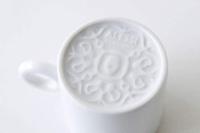 ALESSI - Dressed - Espressokop 0,07l wit - thumbnail