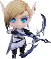 World of Warcraft Nendoroid Action Figure Alleria Windrunner 10 cm - thumbnail