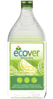 Ecover handafwasmiddel, fles van 1 l, lemon Ecover handafwasmiddel, fles van 1 l, lemon