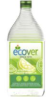 Ecover handafwasmiddel, fles van 1 l, lemon - thumbnail